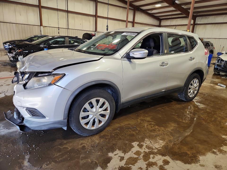 Продаж на аукціоні авто 2015 Nissan Rogue, vin: KNMAT2MV7FP557033, номер лоту: 54438086