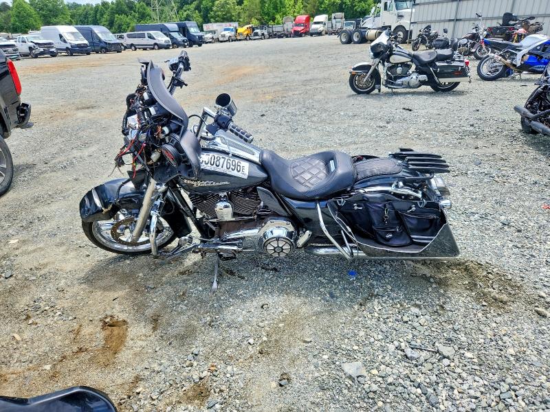 Продаж на аукціоні авто 2009 Harley-davidson Flhx, vin: 1HD1KB4159Y631577, номер лоту: 55087696