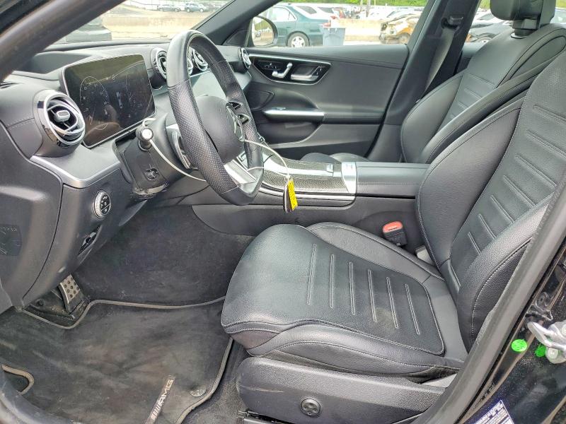 Продаж на аукціоні авто 2022 Mercedes-benz C, vin: W1KAF4HB7NR065887, номер лоту: 53102126