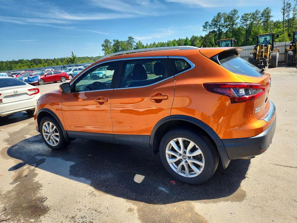 Aukcja sprzedaży 2022 Nissan Rogue Sport, vin: JN1BJ1BW6NW478167, numer aukcji: 52020856