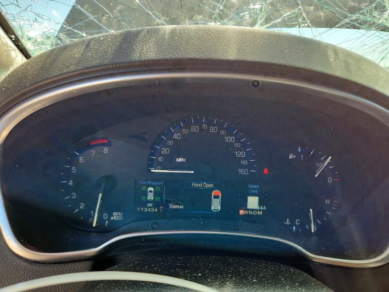 53400806 :رقم المزاد ، 3GYFNBE38GS500821 vin ، 2016 Cadillac Srx مزاد بيع