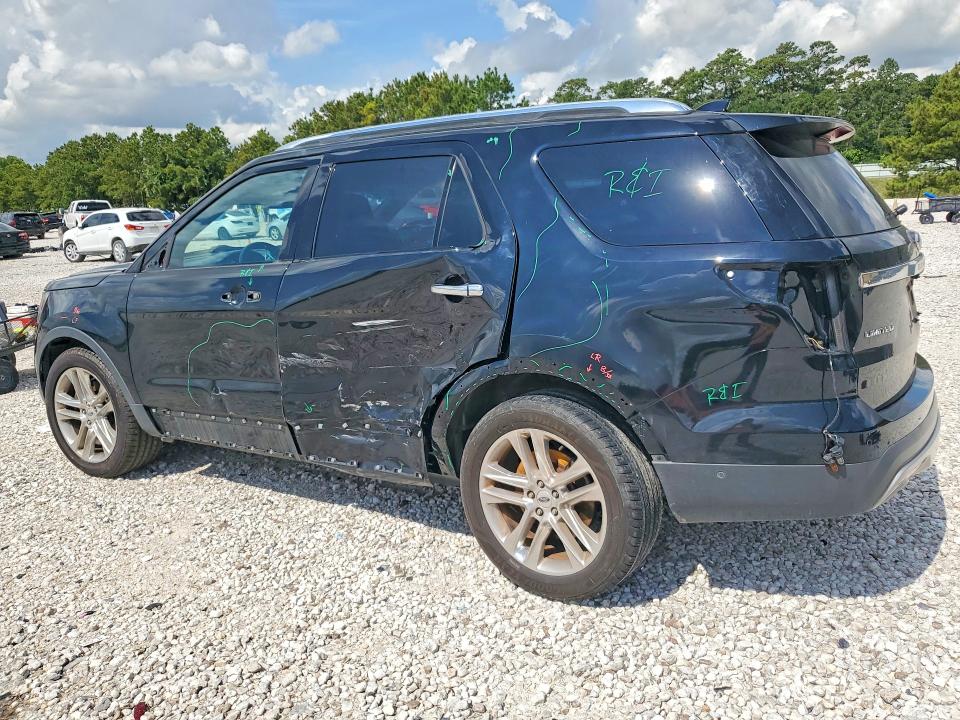 2016 Ford Explorer მანქანა იყიდება აუქციონზე, vin: 1FM5K7F82GGA03694, აუქციონის ნომერი: 54694216