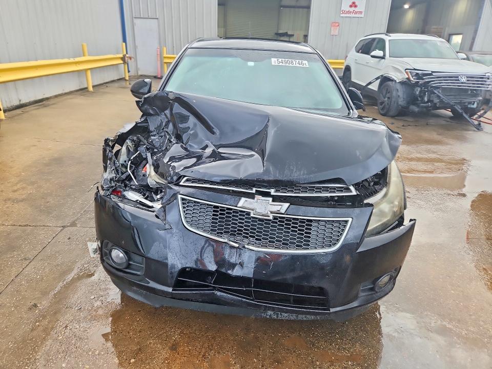 Продажа на аукционе авто 2014 Chevrolet Cruze, vin: 1G1PG5SB8E7136759, номер лота: 54908746