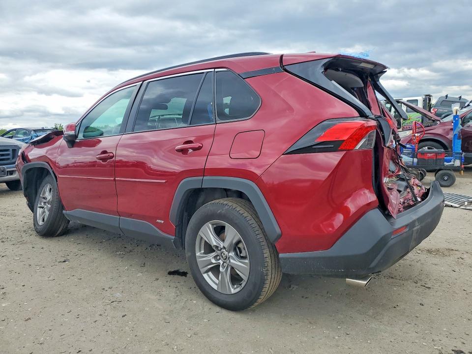 Aukcja sprzedaży 2024 Toyota Rav4 Hybrid, vin: 4T3RWRFV2RU149077, numer aukcji: 51257826
