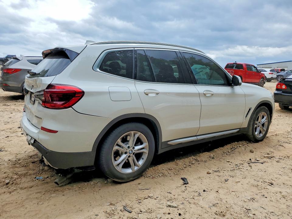 Aukcja sprzedaży 2020 Bmw X3, vin: 5UXTY3C01L9D46076, numer aukcji: 52237276