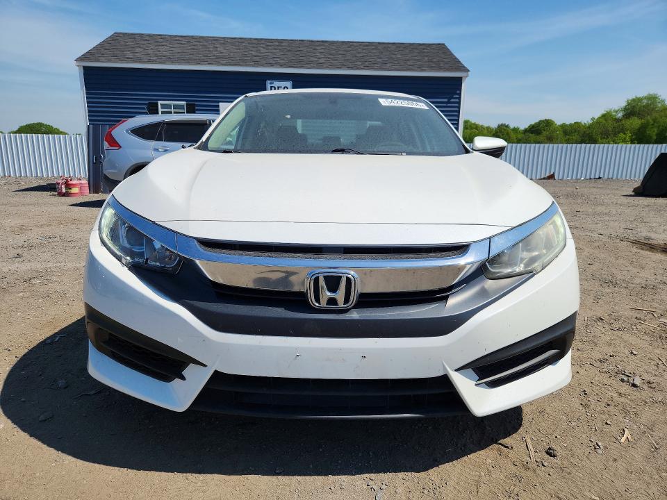 Aukcja sprzedaży 2017 Honda Civic, vin: 19XFC2F75HE014495, numer aukcji: 54225066