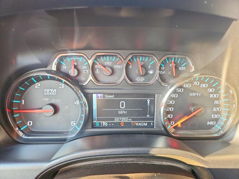 Aukcja sprzedaży 2016 Chevrolet Silverado, vin: 1GC4K1E82GF138789, numer aukcji: 53614076