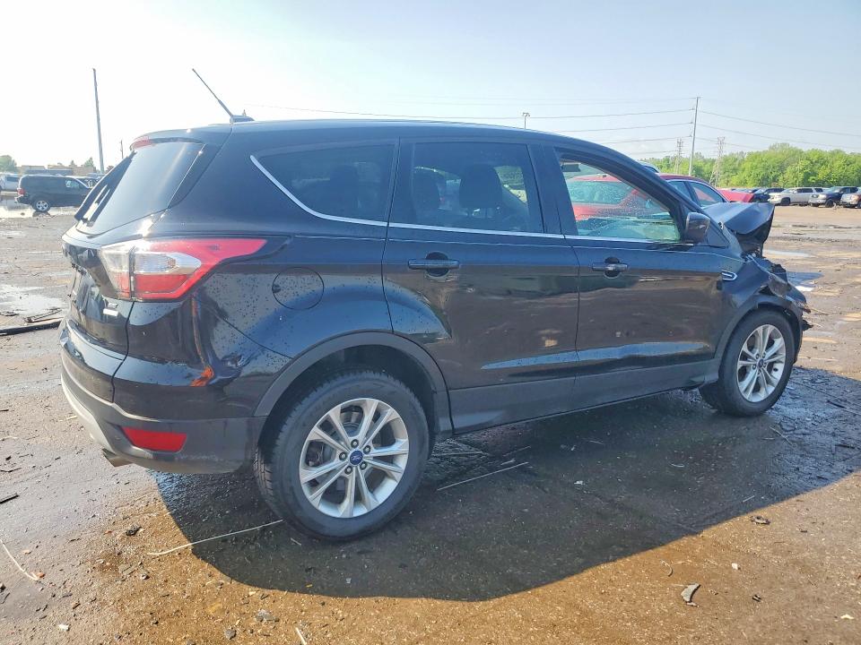 Aukcja sprzedaży 2017 Ford Escape, vin: 1FMCU0GD4HUA48515, numer aukcji: 54318006