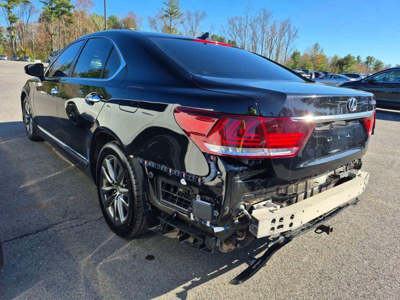Продаж на аукціоні авто 2013 Lexus Ls, vin: JTHCL5EFXD5018351, номер лоту: 52359116