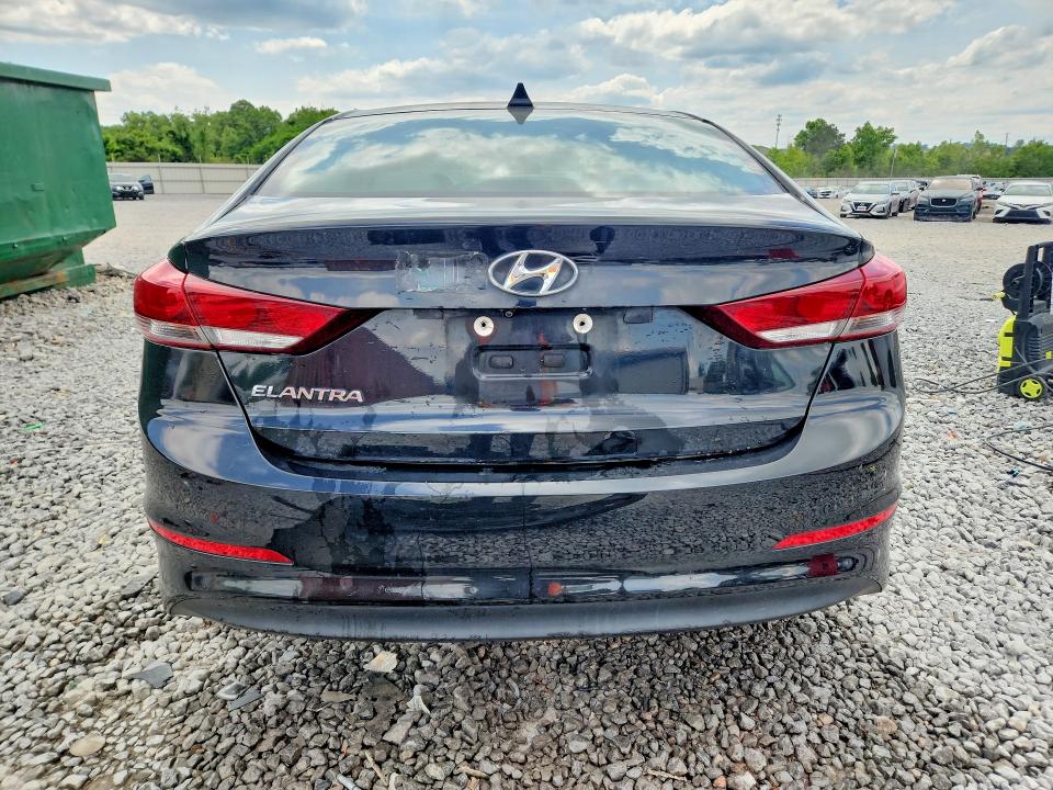 Продажа на аукционе авто 2018 Hyundai Elantra, vin: 5NPD84LF4JH259743, номер лота: 51697346