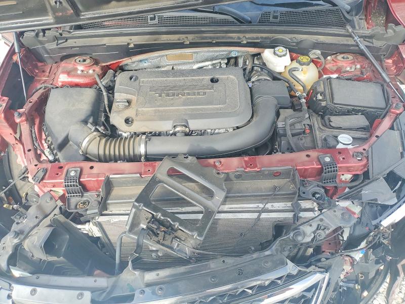 54399366 :رقم المزاد ، LRBFZRR49PD033350 vin ، 2023 Buick Envision مزاد بيع