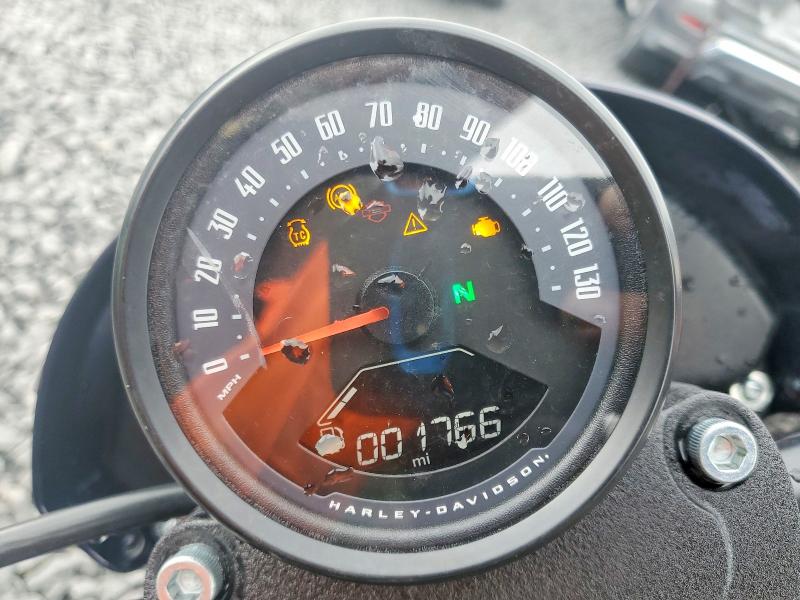 2025 Harley Davidson Fxlrs მანქანა იყიდება აუქციონზე, vin: 1HD1YWA17SB018573, აუქციონის ნომერი: 53310216