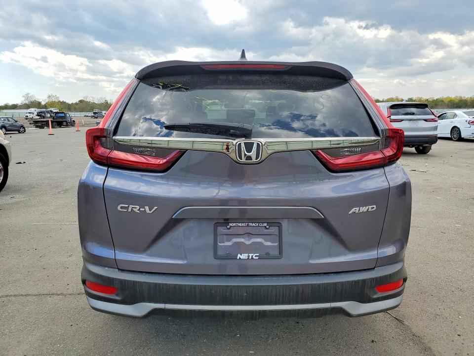 Aukcja sprzedaży 2022 Honda Cr-v, vin: 7FARW2H50NE041887, numer aukcji: 57296136
