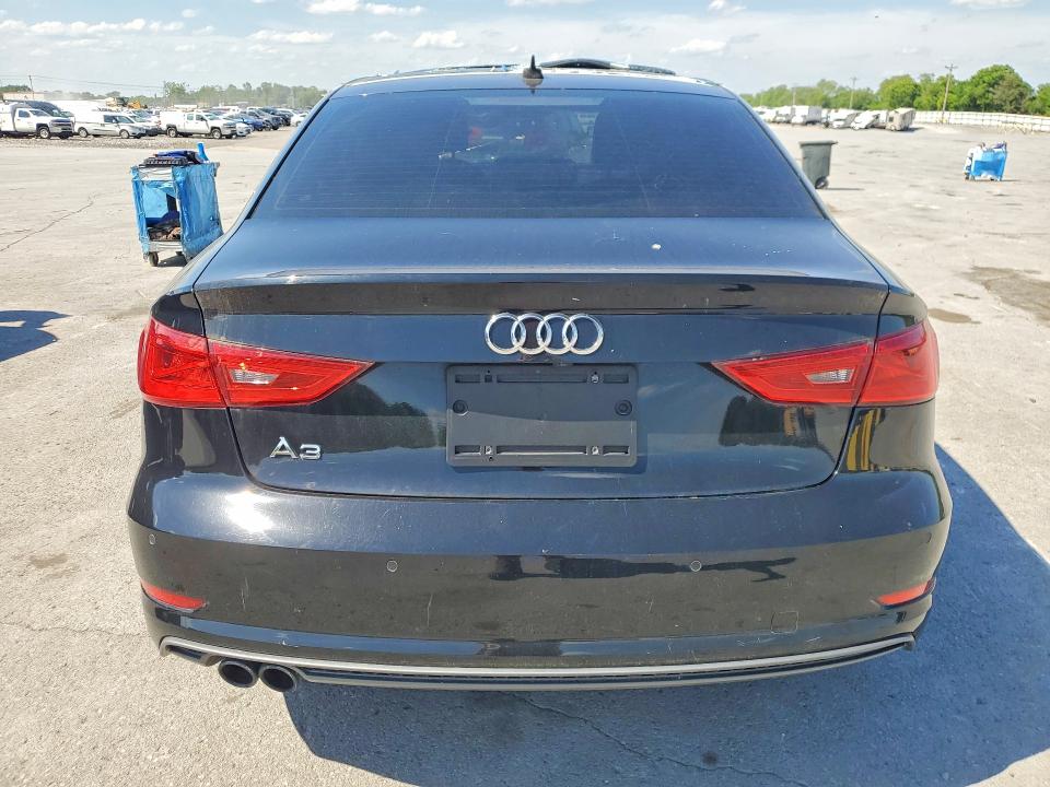 2016 Audi A3 მანქანა იყიდება აუქციონზე, vin: WAUA7GFF7G1069757, აუქციონის ნომერი: 51749516