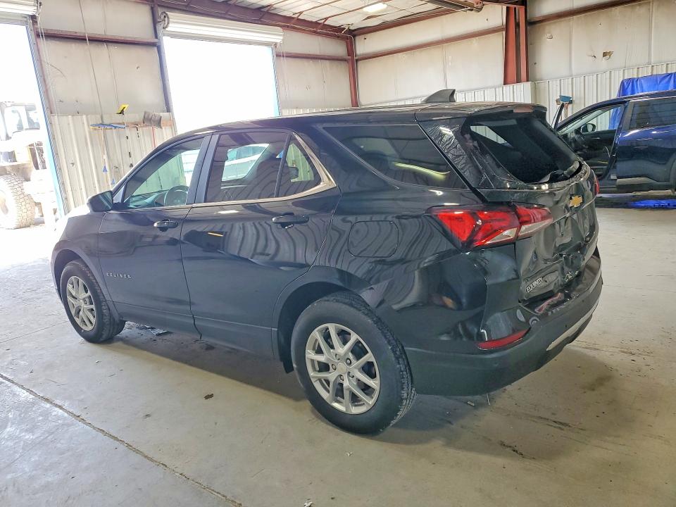Aukcja sprzedaży 2023 Chevrolet Equinox, vin: 3GNAXUEG5PL232062, numer aukcji: 55552196