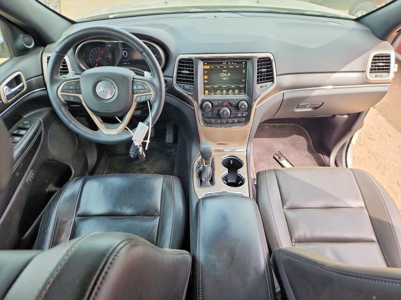Продаж на аукціоні авто 2017 Jeep Grand Cherokee, vin: 1C4RJFBG0HC735671, номер лоту: 54636886