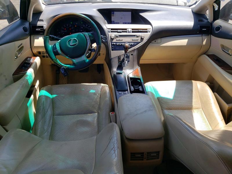 Aukcja sprzedaży 2015 Lexus Rx, vin: 2T2ZK1BA6FC196128, numer aukcji: 53233746