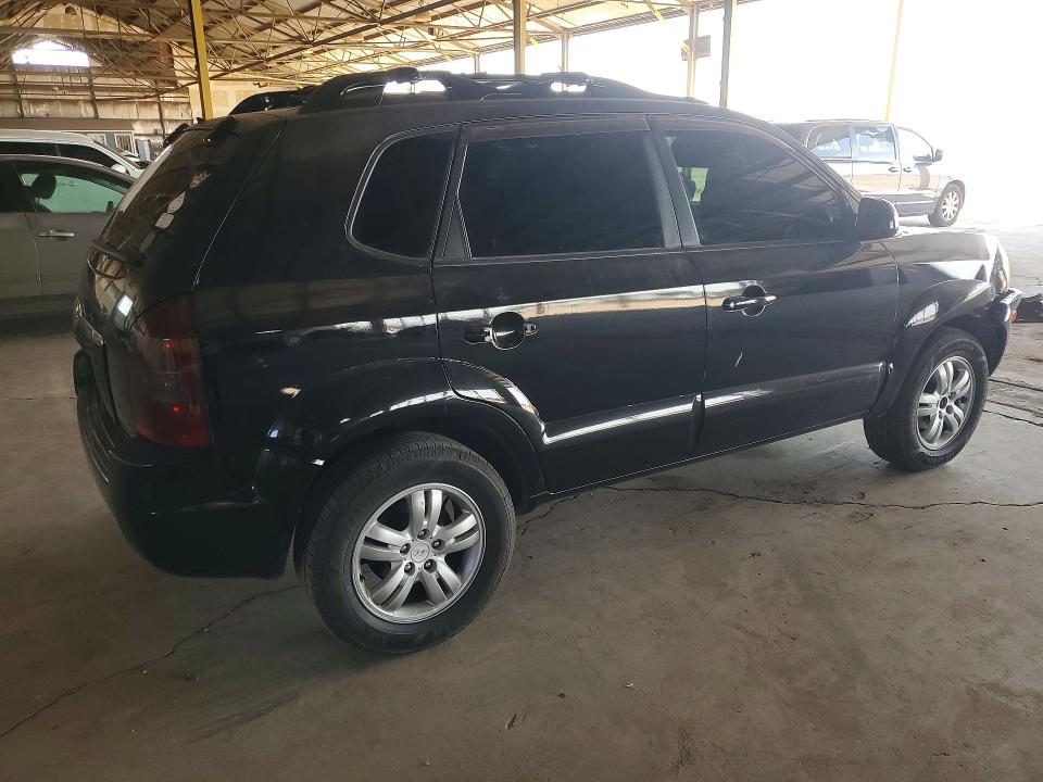 Aukcja sprzedaży 2006 Hyundai Tucson, vin: KM8JN12D66U272500, numer aukcji: 54005436