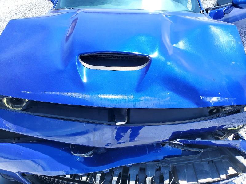 2019 Dodge Challenger მანქანა იყიდება აუქციონზე, vin: 2C3CDZJGXKH591202, აუქციონის ნომერი: 52458696