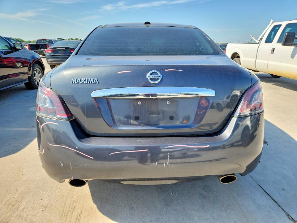 Продаж на аукціоні авто 2013 Nissan Maxima, vin: 1N4AA5AP8DC845814, номер лоту: 52730856