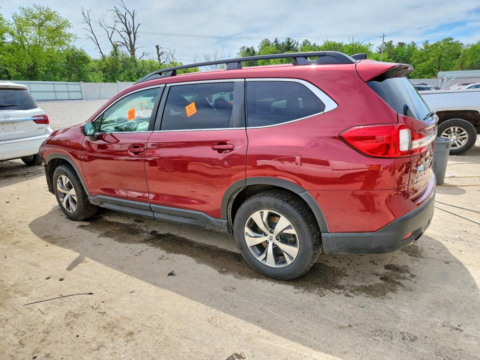 2019 Subaru Ascent მანქანა იყიდება აუქციონზე, vin: 4S4WMABD6K3479512, აუქციონის ნომერი: 54305956
