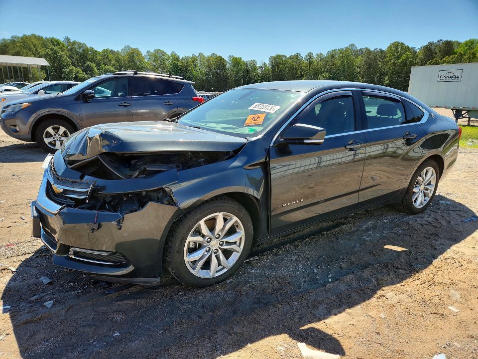 55220136 :رقم المزاد ، 2G11Z5S39K9131881 vin ، 2019 Chevrolet Impala مزاد بيع