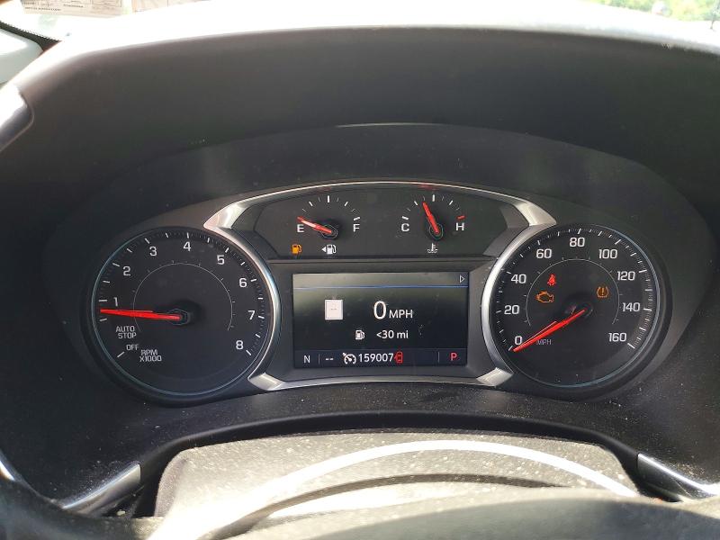 Продаж на аукціоні авто 2019 Chevrolet Equinox, vin: 2GNAXVEX1K6251789, номер лоту: 54789266