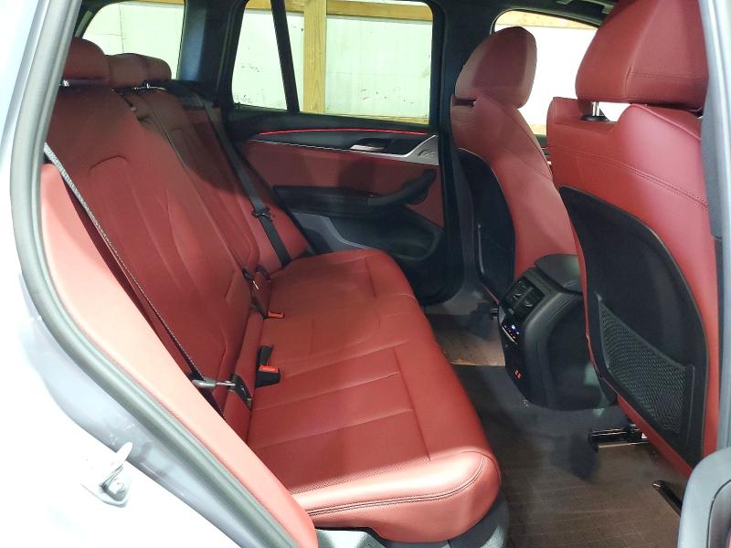 53169876 :رقم المزاد ، WBX57DP01RN294283 vin ، 2024 Bmw X3 مزاد بيع