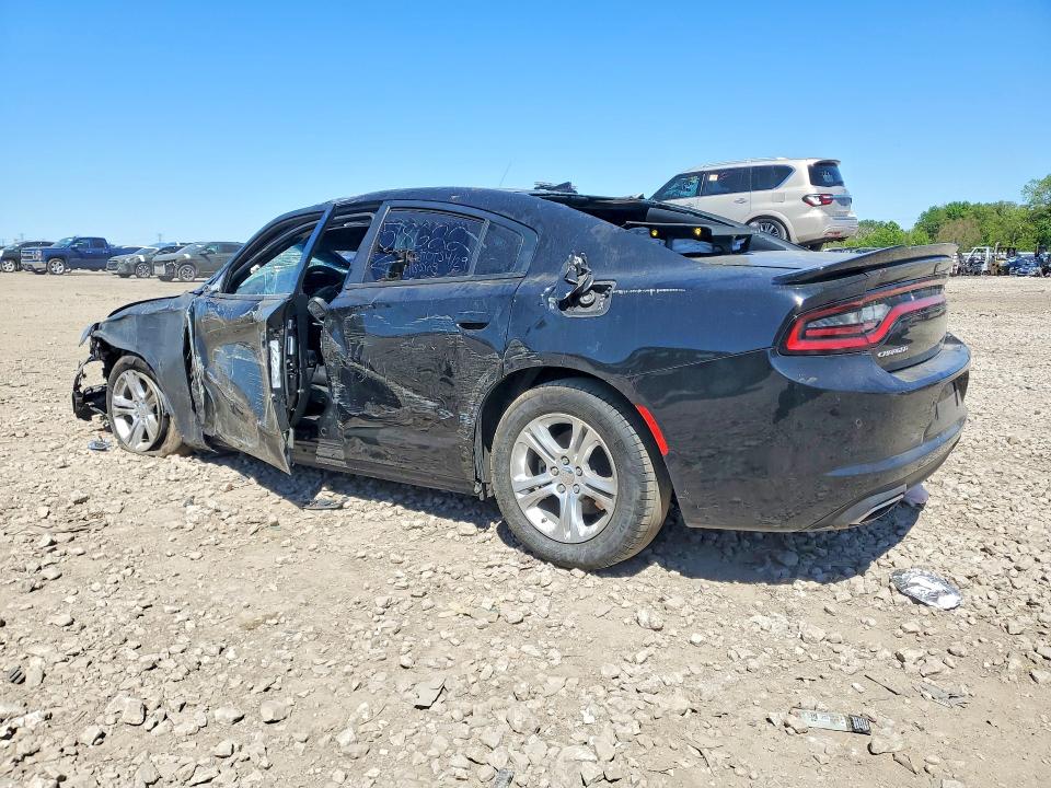 Продажа на аукционе авто 2023 Dodge Charger, vin: 2C3CDXBG6PH522209, номер лота: 52559106