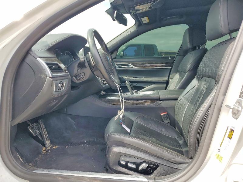 Продажа на аукционе авто 2019 Bmw 750, vin: WBA7F0C52KGM25926, номер лота: 52333406