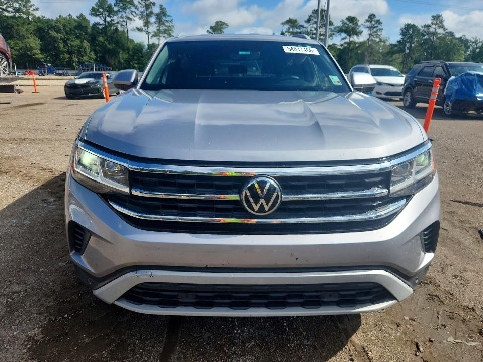 Продажа на аукционе авто 2022 Volkswagen Atlas Cross Sport, vin: 1V2WE2CA9NC203873, номер лота: 54817466