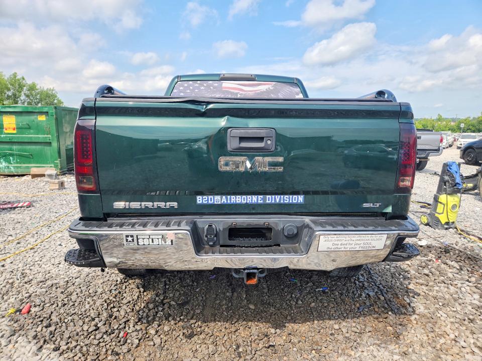 Продажа на аукционе авто 2014 Gmc Sierra, vin: 3GTP1VEC5EG490143, номер лота: 54049086