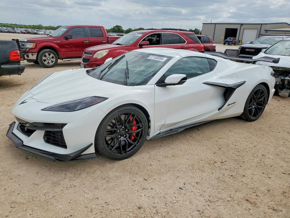 Aukcja sprzedaży 2024 Chevrolet Corvette, vin: 1G1YF2D33R5607259, numer aukcji: 51163056