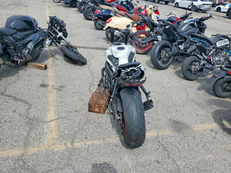 Aukcja sprzedaży 2025 Kawasaki Zx636, vin: JKBZXJK10SA008195, numer aukcji: 52913706