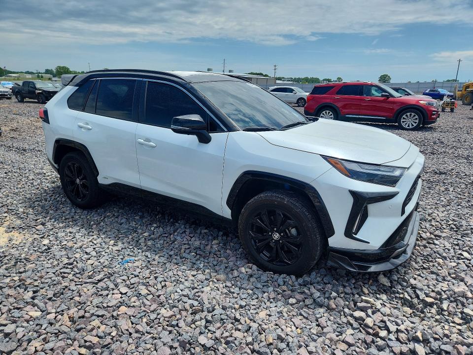 Продажа на аукционе авто 2023 Toyota Rav4, vin: JTME6RFV4PJ037617, номер лота: 54139276
