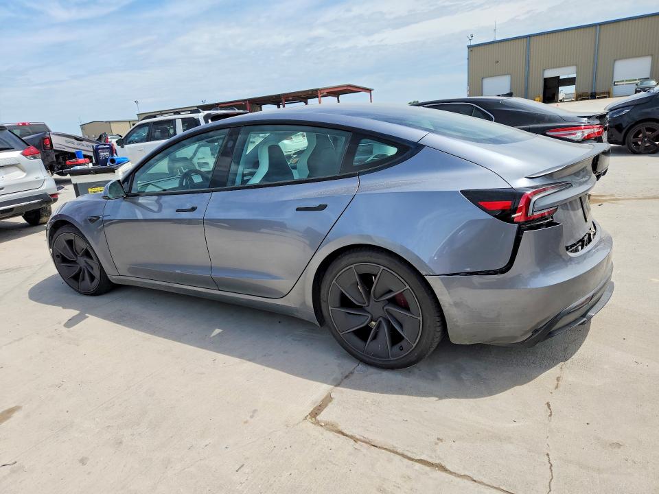Aukcja sprzedaży 2024 Tesla Model 3, vin: 5YJ3E1ET8RF865224, numer aukcji: 53951216