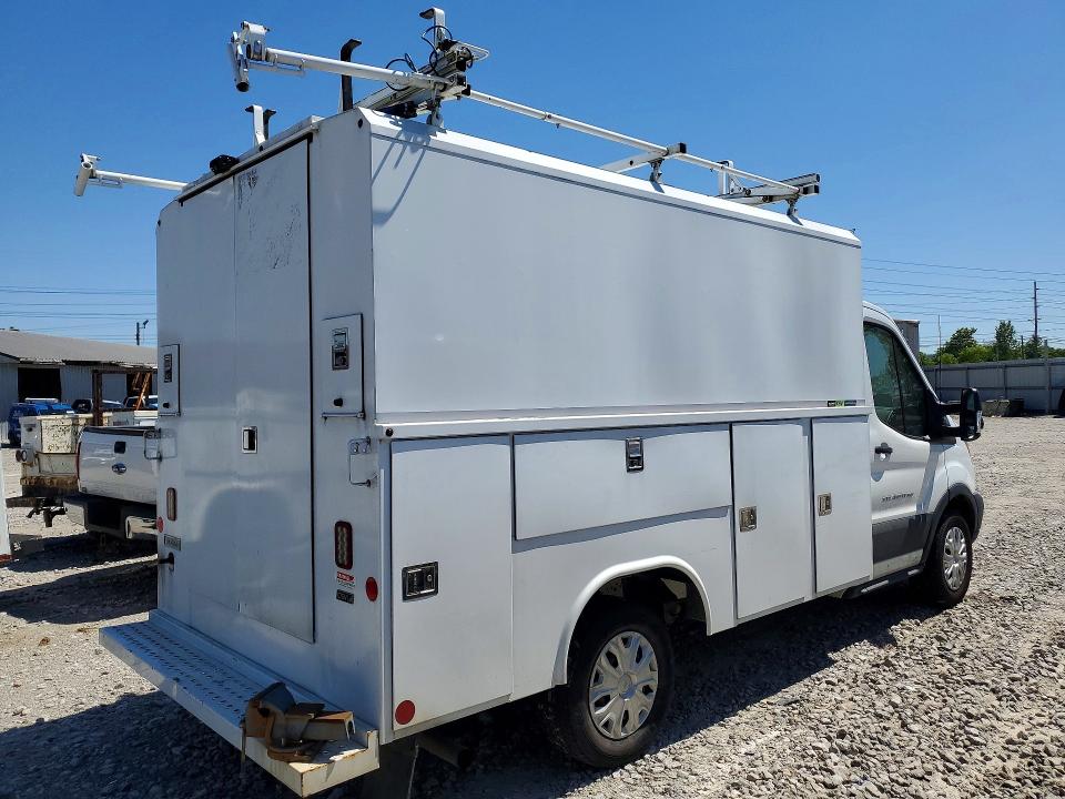 Продажа на аукционе авто 2019 Ford Transit, vin: 1FDBW5PM4KKB87291, номер лота: 48401176