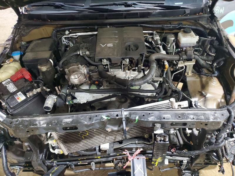 53850666 :رقم المزاد ، 1N6ED1CM4PN628359 vin ، 2023 Nissan Frontier مزاد بيع