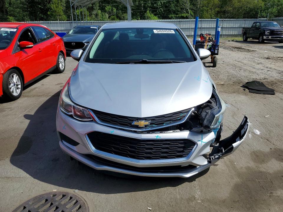 Aukcja sprzedaży 2016 Chevrolet Cruze, vin: 1G1BC5SMXG7305500, numer aukcji: 54694526