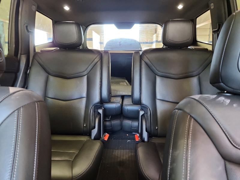 Aukcja sprzedaży 2021 Cadillac Xt6, vin: 1GYKPGRS5MZ170755, numer aukcji: 55525066