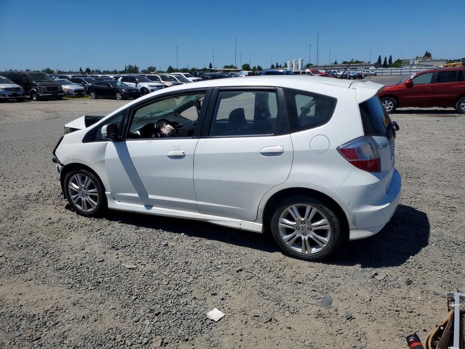 Продаж на аукціоні авто 2010 Honda Fit, vin: JHMGE8H44AC011944, номер лоту: 52969436