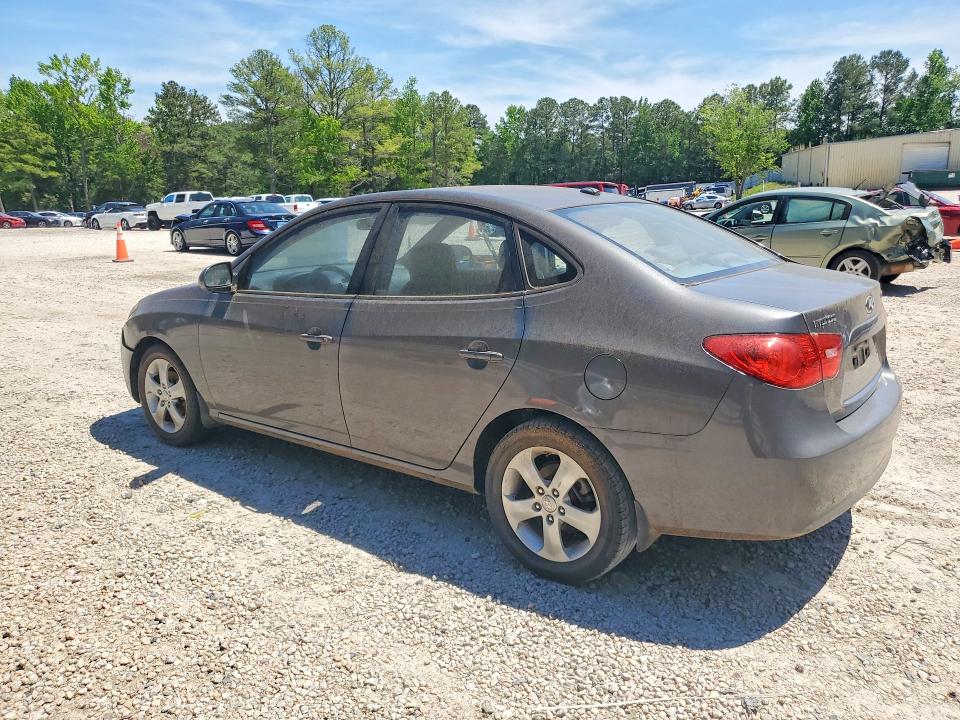 2009 Hyundai Elantra მანქანა იყიდება აუქციონზე, vin: KMHDU46D39U618809, აუქციონის ნომერი: 53343316