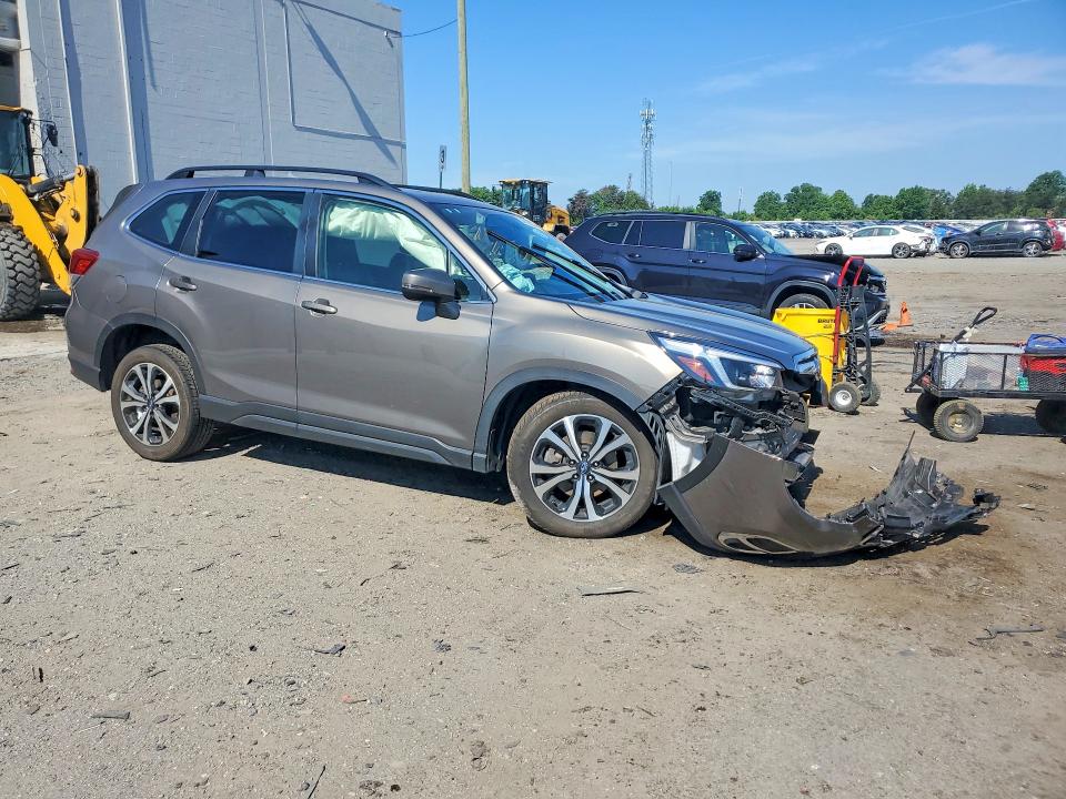 Aukcja sprzedaży 2021 Subaru Forester, vin: JF2SKASC0MH588068, numer aukcji: 54025036
