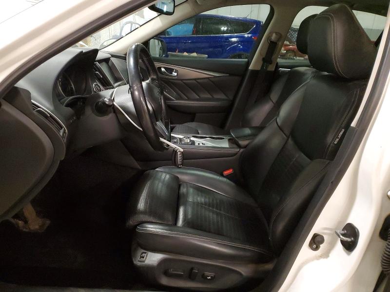 52623336 :رقم المزاد ، JN1EV7AR7JM444292 vin ، 2018 Infiniti Q50 مزاد بيع