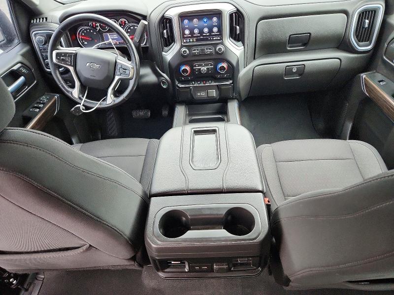 Продаж на аукціоні авто 2021 Chev Silverado, vin: 3GCPYFED2MG390350, номер лоту: 54519196