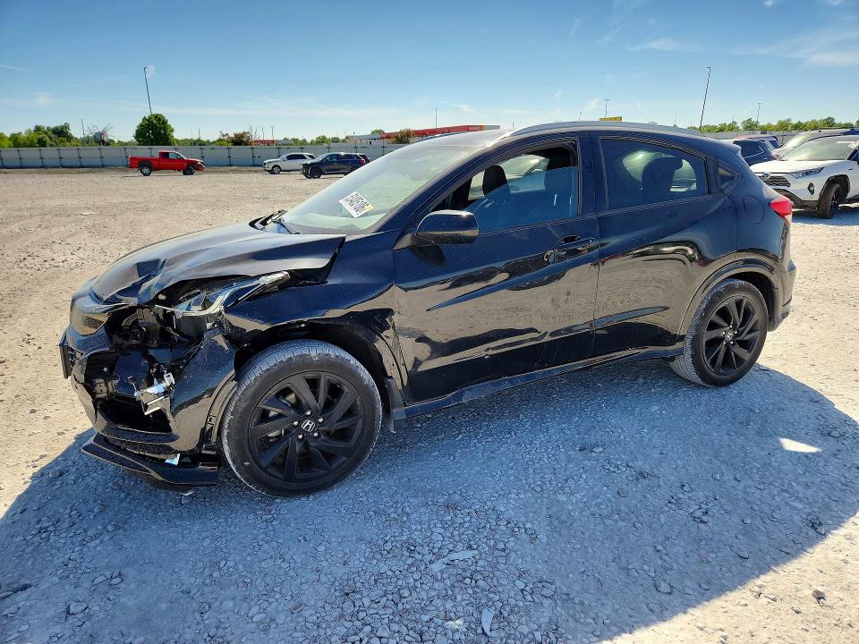 Aukcja sprzedaży 2021 Honda Hr-v, vin: 3CZRU5H15MM714452, numer aukcji: 53405106