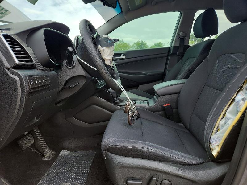 Продажа на аукционе авто 2020 Hyundai Tucson, vin: KM8J33AL9LU222728, номер лота: 54169846