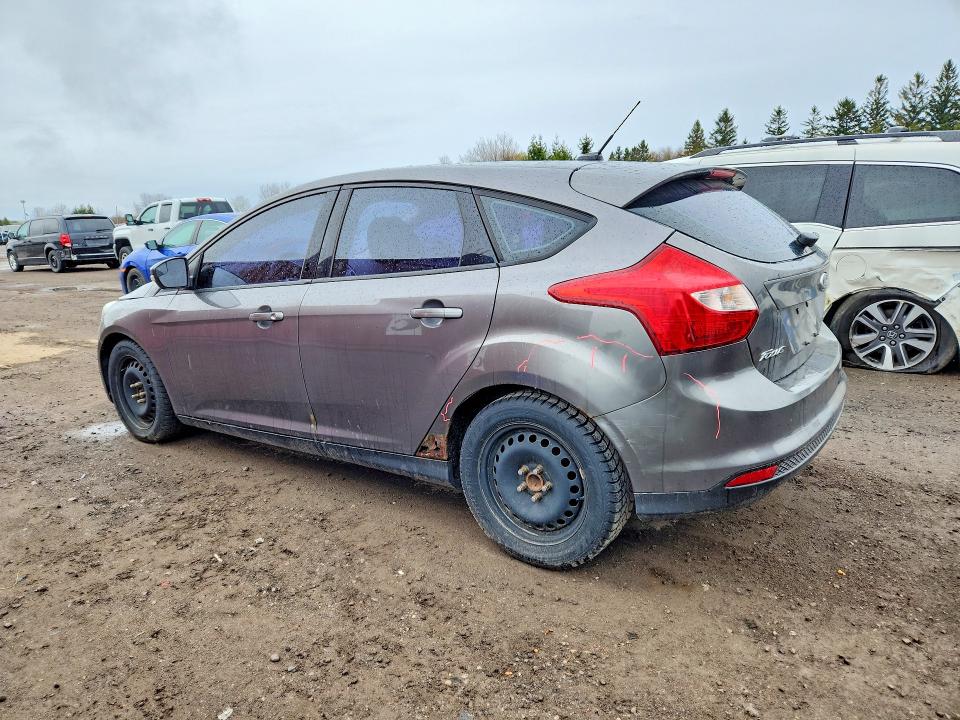 Продажа на аукционе авто 2013 Ford Focus, vin: 1FADP3K27DL287473, номер лота: 52293376