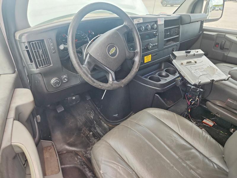 2012 Chevrolet Express G1500 მანქანა იყიდება აუქციონზე, vin: 1GCSGAFX4C1170696, აუქციონის ნომერი: 54166796