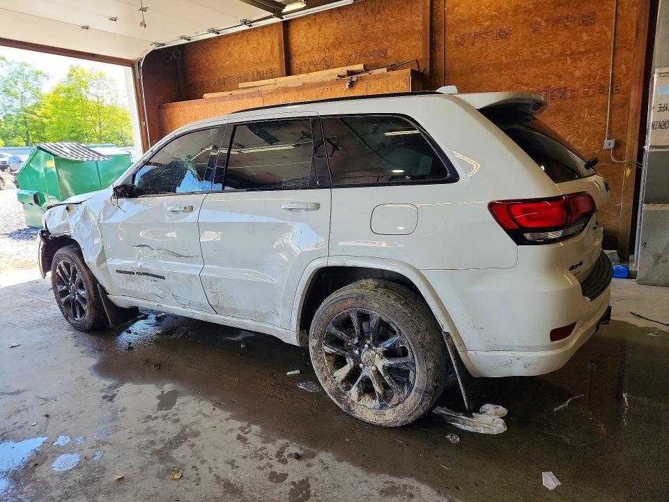 Продажа на аукционе авто 2021 Jeep Grand Cherokee, vin: 1C4RJFAG6MC561357, номер лота: 54926096